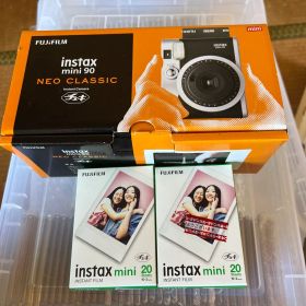 FUJIFILM instax mini 90 フィルム2パック