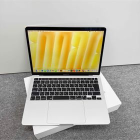 マック(Mac (Apple))のMacBook Pro 13インチ（M1）8GB / 256GB / シルバー(ノートPC)