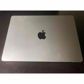 アップル(Apple)の【美品】MacBook Pro M1 MAX 14インチSSD4T(ノートPC)