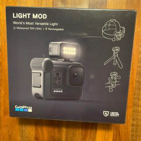 GoPro Light Mod 防水アクションカメラライト