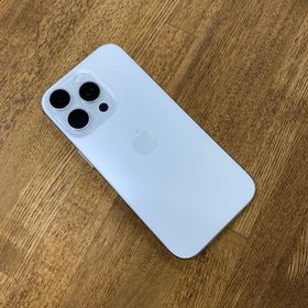 新品同様 iPhone 16Pro 128GB ホワイト 国内版 SIMフリー送料無料