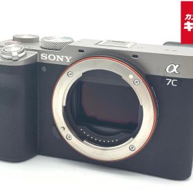 【中古】 【良品】 ソニー α7C ボディ シルバー [ILCE-7C S]
