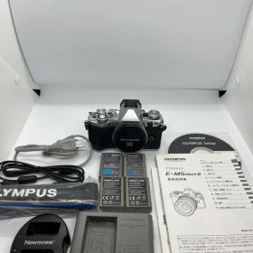 オリンパスOM-D E-M5 Mark II ボディ
