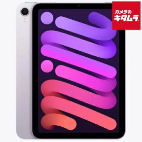 【中古：AA(新品同様)】 Apple iPad mini（A17 Pro） Wi-Fi 128GB パープル アイパッドミニ 中古 タブレット 本体 高性能モデル 《納期約1－2週間》