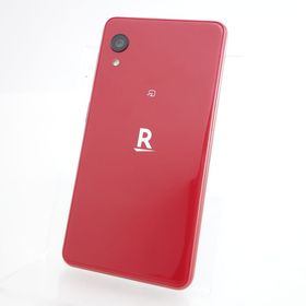 【SIMフリー】Rakuten Mini C330 クリムゾンレッド 利用制限〇