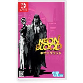 【新品/在庫あり】[ニンテンドースイッチ ソフト] Neon Blood (ネオンブラッド) [HAC-P-BACUA]