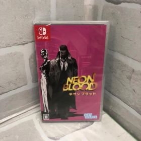 D5089 Switch NEON BLOOD【新品】
