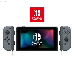 (本体)マイニンテンドーストア限定 Nintendo Switch(有機ELモデル)(ニンテンドースイッチ 有機ELモデル) Joy-Con(L) グレー/(R) グレー Joy-Conストラップ ブラック(HEG-S-KAYAA) 任天堂