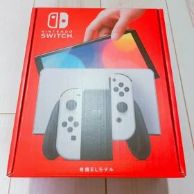 Nintendo Switch 有機ELモデル＋任天堂プロコン2個