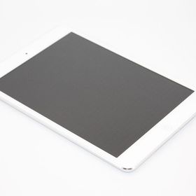 iPad mini 第1世代 Wi-Fiモデル 16GB シルバー Cランク