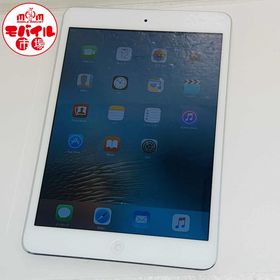 モバイル市場☆美品★Apple☆iPad mini 32GB 第1世代★MD532J/A☆ホワイト