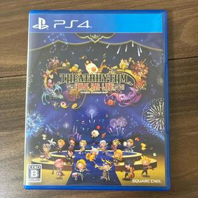 スクウェアエニックス(SQUARE ENIX)のシアトリズム ファイナルバーライン(家庭用ゲームソフト)