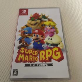 スーパーマリオRPG Nintendo Switch