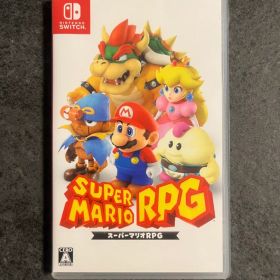 【美品】Switch スーパーマリオRPG