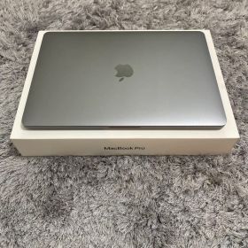 MacBook Pro M1 16GB/512GB スペースグレー
