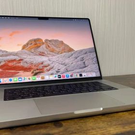 Apple MacBook Pro 16インチ（2021年モデル）