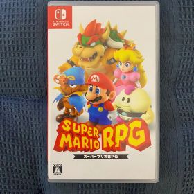 スーパーマリオRPG Nintendo Switch
