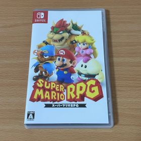 スーパーマリオRPG Nintendo Switch 中古 任天堂スイッチ