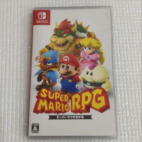 スーパーマリオRPG 美品
