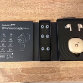 Soundcore Liberty 4 ワイヤレスイヤホン