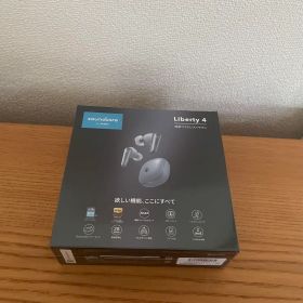 Anker Soundcore Liberty4 スカイブルー