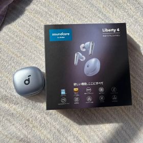 Anker soundcore Liberty4 ノイズキャンセリングイヤホン