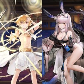 ギル+カーヴィ(両方契約可能)+七海礼奈 初期垢 巻物×36枚分 イベント限定装飾×2 | 雀魂 じゃんたまのアカウントデータ、RMTの販売・買取一覧