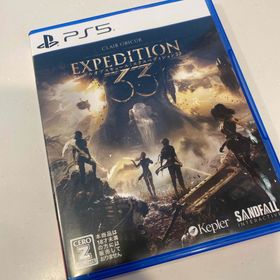 セガ(SEGA)のClair Obscur： Expedition 33(家庭用ゲームソフト)