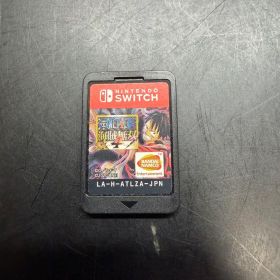 ワンピース 海賊無双4 Nintendo Switch