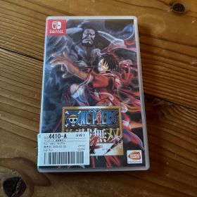 ワンピース海賊無双4