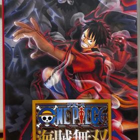 NintendoSwitch ワンピース海賊無双4