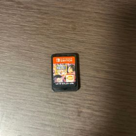 ワンピース海賊無双4パッケージなし