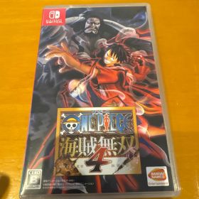 ONE PIECE 海賊無双4