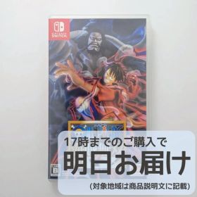 Switch ONE PIECE 海賊無双4 [中古]