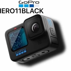 GoPro HERO11 BLACK 本体と付属品