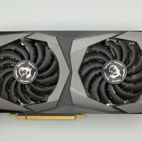 MSI GeForce GTX 1660 GAMING 6G