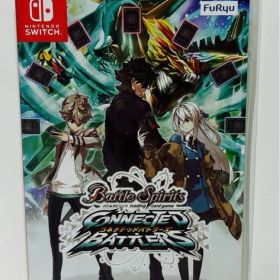 Switch バトルスピリッツコネクテッドバトラーズ