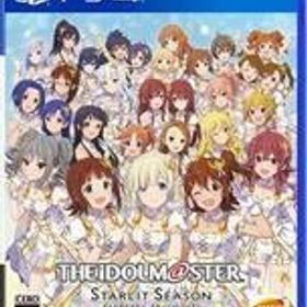 中古PS4ソフト アイドルマスター スターリットシーズン [通常版]