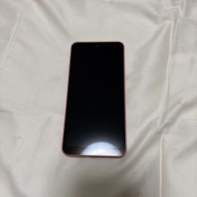 docomo AQUOS SH-51C ピンク スマートフォン本体