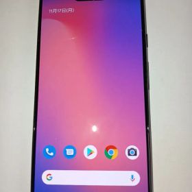 【画面割れジャンク】Google Pixel 3 XL SIMフリー