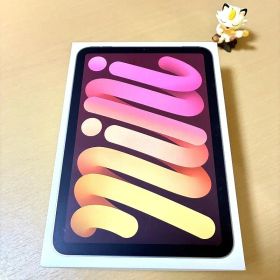最新◆新品◆Apple iPad mini第７世代◆Wi-Fi◆512GB