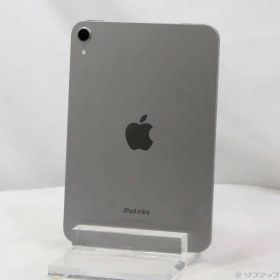 〔中古品〕 iPad mini(A17 Pro) 128GB スペースグレイ MXN63J／A Wi-Fi【305】