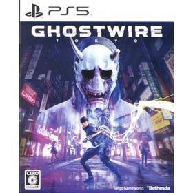 Ghostwire：Tokyo／ＰＳ５(家庭用ゲームソフト)