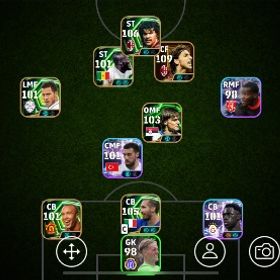 【❤️🔥超破格❤️🔥】最強イブラ&フリット アザールなど‼️ | eFootball 2025(イーフト)のアカウントデータ、RMTの販売・買取一覧