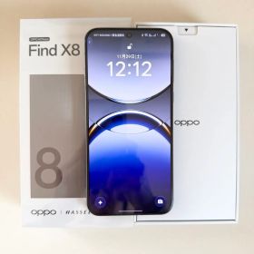 OPPO Find X8 新品¥88,111 中古¥82,000 | 新品・中古のネット最安値