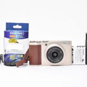 ★極上美品★フジフイルム FUJIFILM XF10 シャンパンゴールド コンパクトデジタルカメラ★ LL620#5770