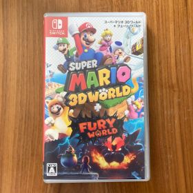 スーパーマリオ 3Dワールド ＋ フューリーワールド