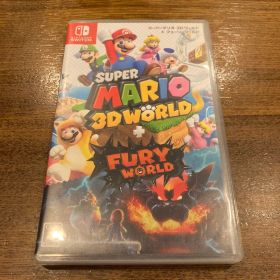 スーパーマリオ 3Dワールド ＋ フューリーワールド