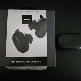 Bose QuietComfort Earbuds ブラック