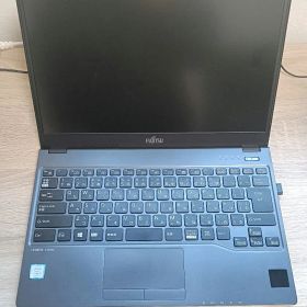 富士通 LIFEBOOK U937R LTE 第7世代 13.3型 Win10